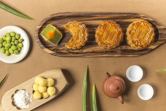 Mãn Nguyệt Đoàn Viên – lời chúc phúc cho mùa Trung Thu trọn vẹn - 2