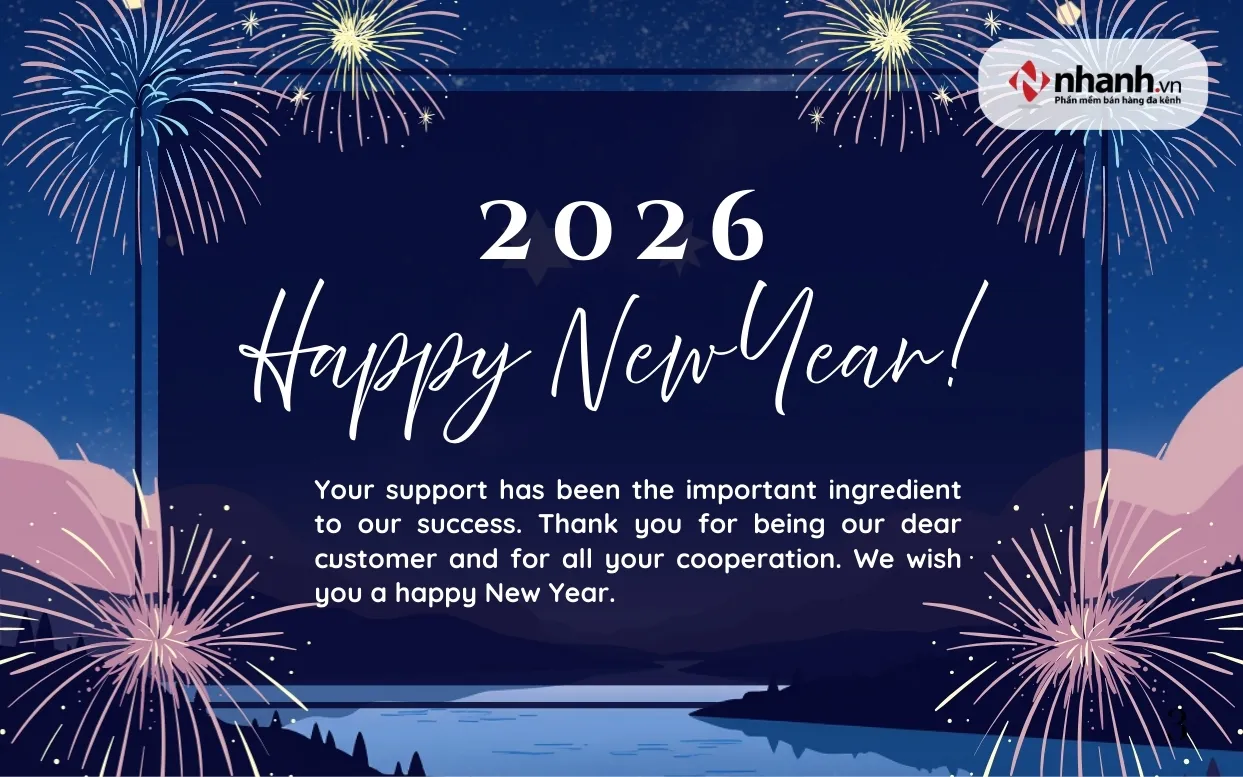 Sử dụng tiếng Anh để gửi những lời chúc khách hàng hay nhất giúp mở rộng quy mô kinh doanh