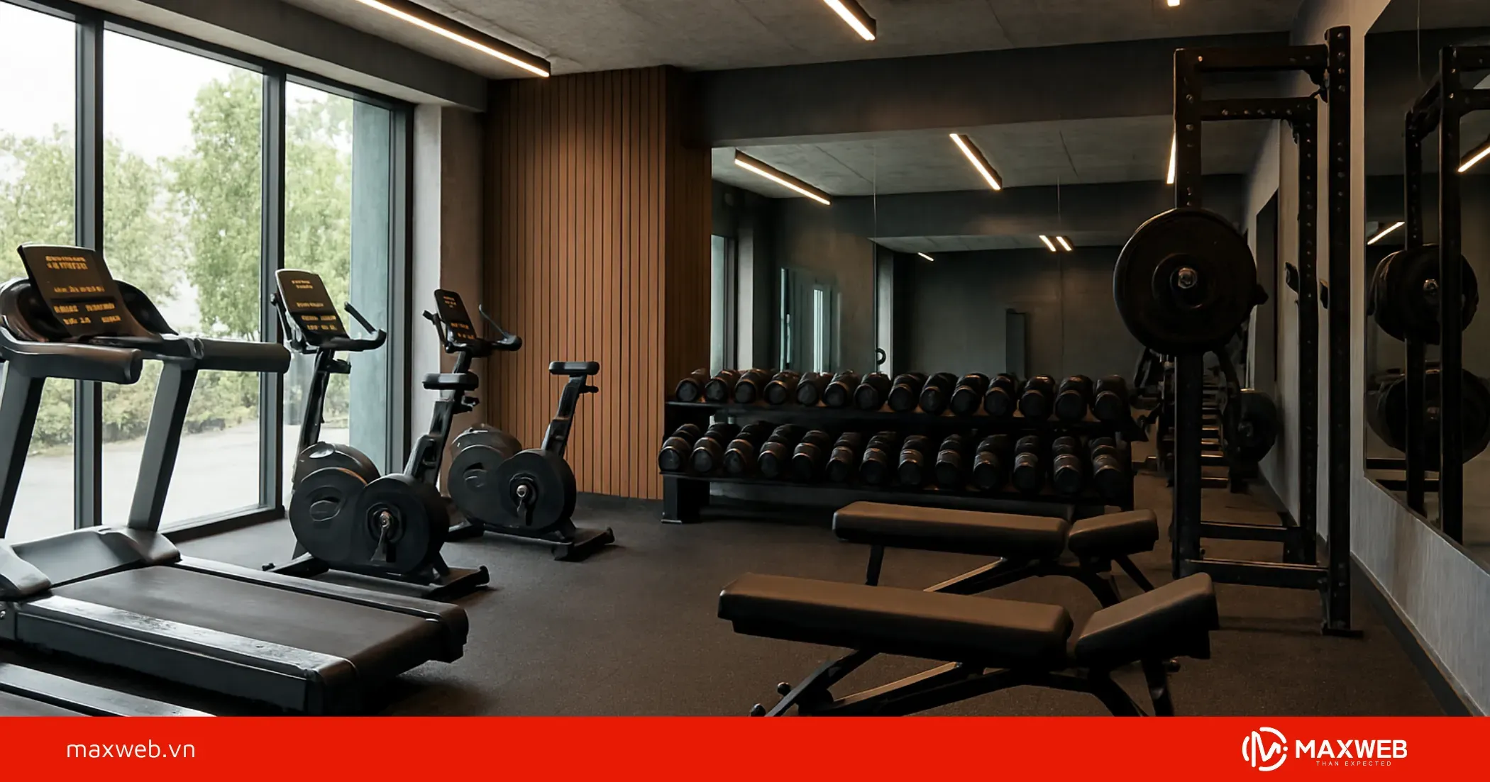 Mẫu STT Gym thả thính siêu ngọt cho các Gymer