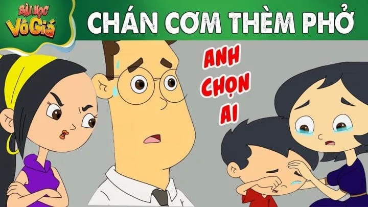 Nỗi buồn và sự hối hận là kết cục thường thấy của những mối quan hệ ngoài luồng