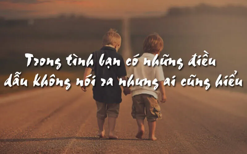 Sự thay đổi của thời gian có thể làm thay đổi bản chất của một mối quan hệ bạn bè
