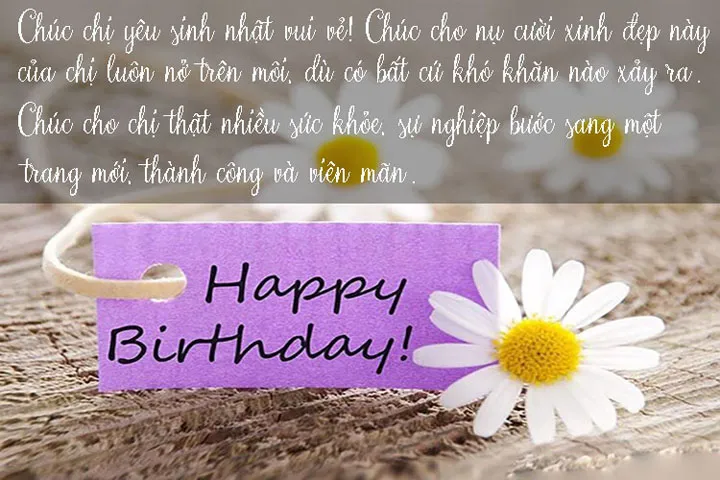 Không khí vui tươi khi chúc mừng sinh nhật chị gái tại nhà