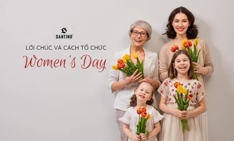 Lời Chúc Ngày 8 3 Bằng Tiếng Anh: Tôn Vinh Phái Đẹp Theo Cách Tinh Tế Nhất