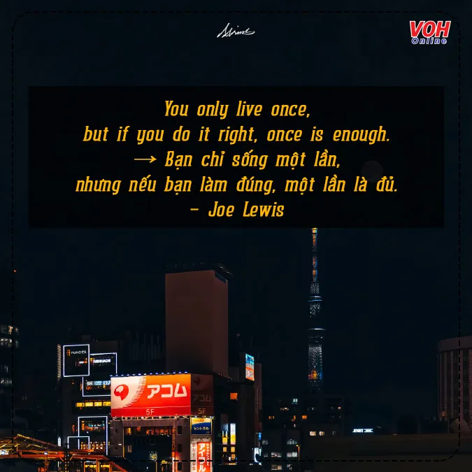 Cảm hứng từ những câu nói hay về sự nỗ lực thay đổi cuộc đời