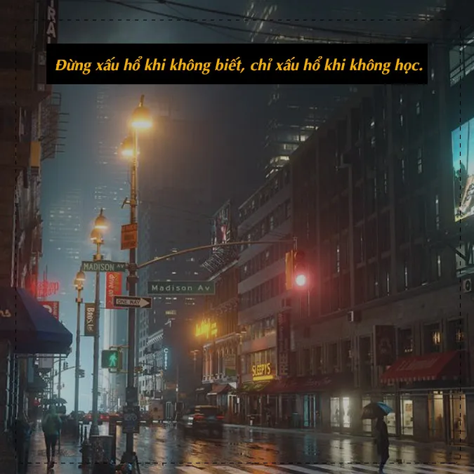 Nỗ lực học tập là chìa khóa mở ra tương lai tươi sáng hơn