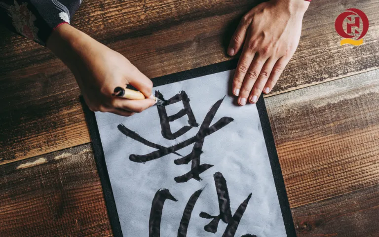 Những stt tiếng nhật về tình yêu thể hiện sự chân thành qua từng nét chữ