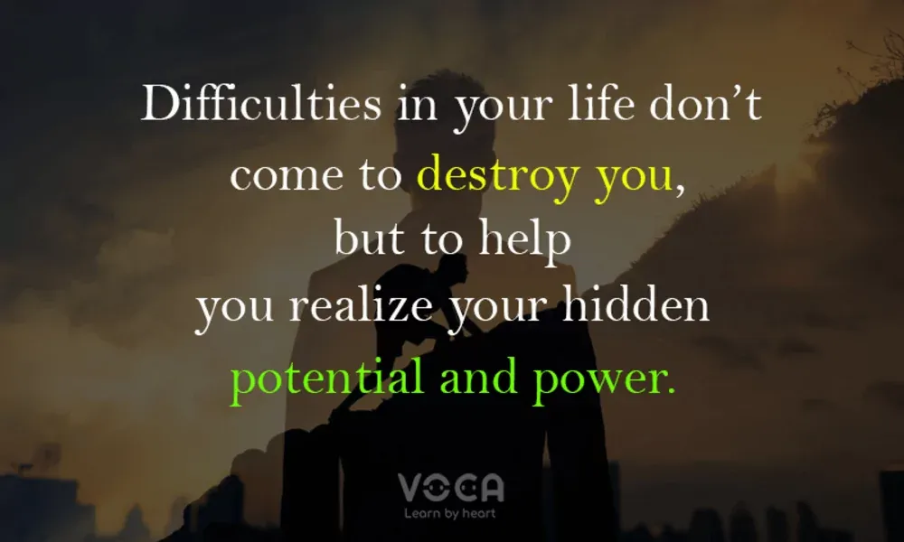 Những câu nói truyền cảm hứng giúp bạn mạnh mẽ hơn sau mỗi thất bại