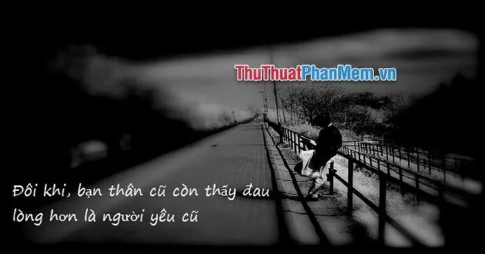 Nỗi buồn trong cuộc sống giúp con người trở nên sâu sắc hơn