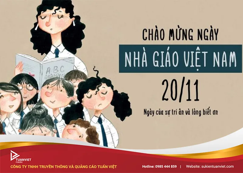 những lời chúc 20 11 ngắn gọn