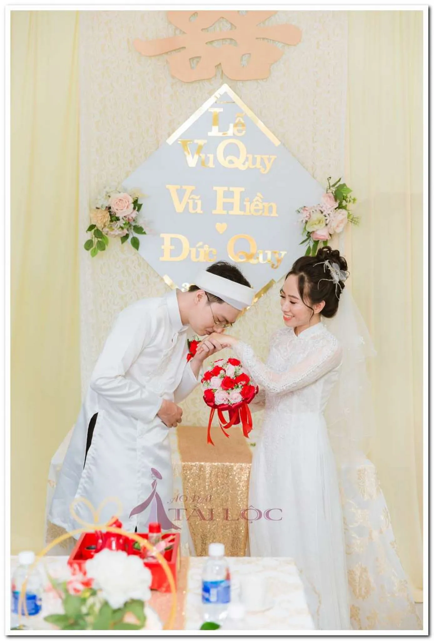 những lời chúc đám cưới hay và ý nghĩa