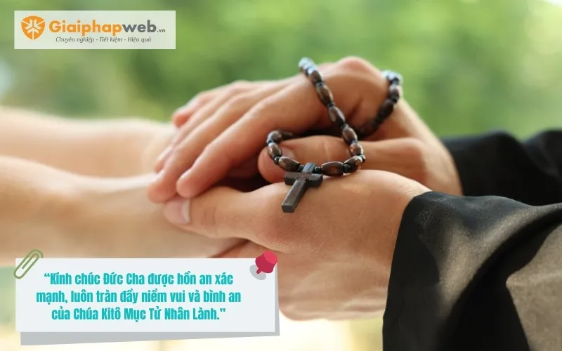 Ngày kỷ niệm thụ phong là lúc nhìn lại hành trình dâng hiến đầy ý nghĩa