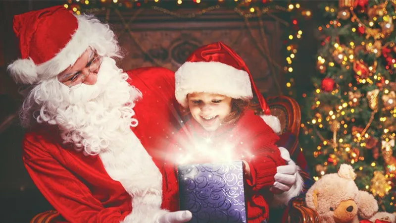 Những lời chúc mừng giáng sinh bằng tiếng Anh hay và ý nghĩa