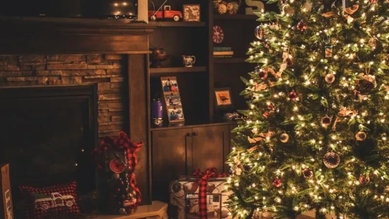 Lời chúc Giáng sinh bố mẹ bằng tiếng Anh