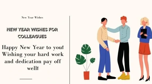 Những lời chúc năm mới đồng nghiệp ý nghĩa giúp thắt chặt tình cảm đồng đội