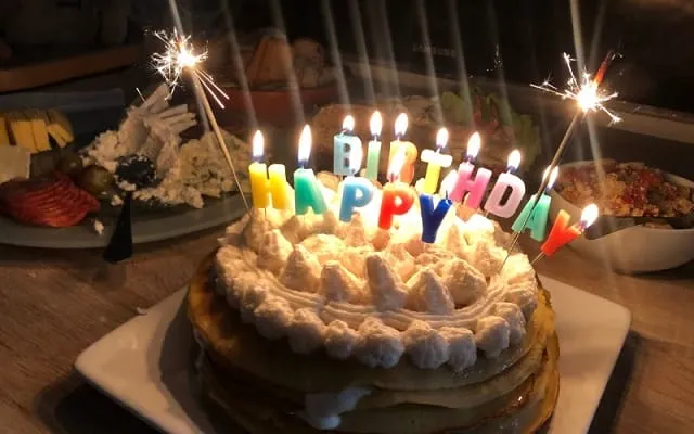 Những lời chúc sinh nhật dồi dào hạnh phúc