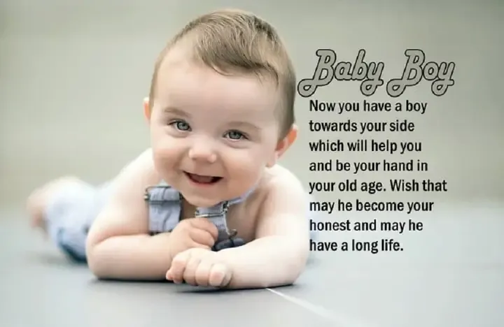 Lời chúc mừng sinh nhật ý nghĩa bằng tiếng Anh cho con trai