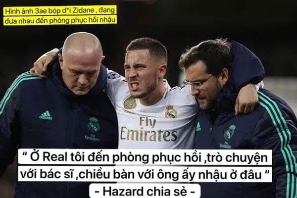 Hài hước là chất xúc tác gắn kết fan hâm mộ với đội bóng yêu thích của họ