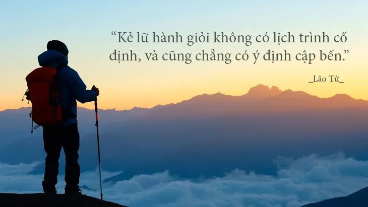 Hành trang đầy đủ giúp chuyến đi thêm phần trọn vẹn và an tâm