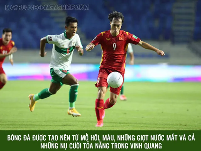 những stt hay về bóng đá và tình yêu - Máy Rửa Xe Công Nghiệp