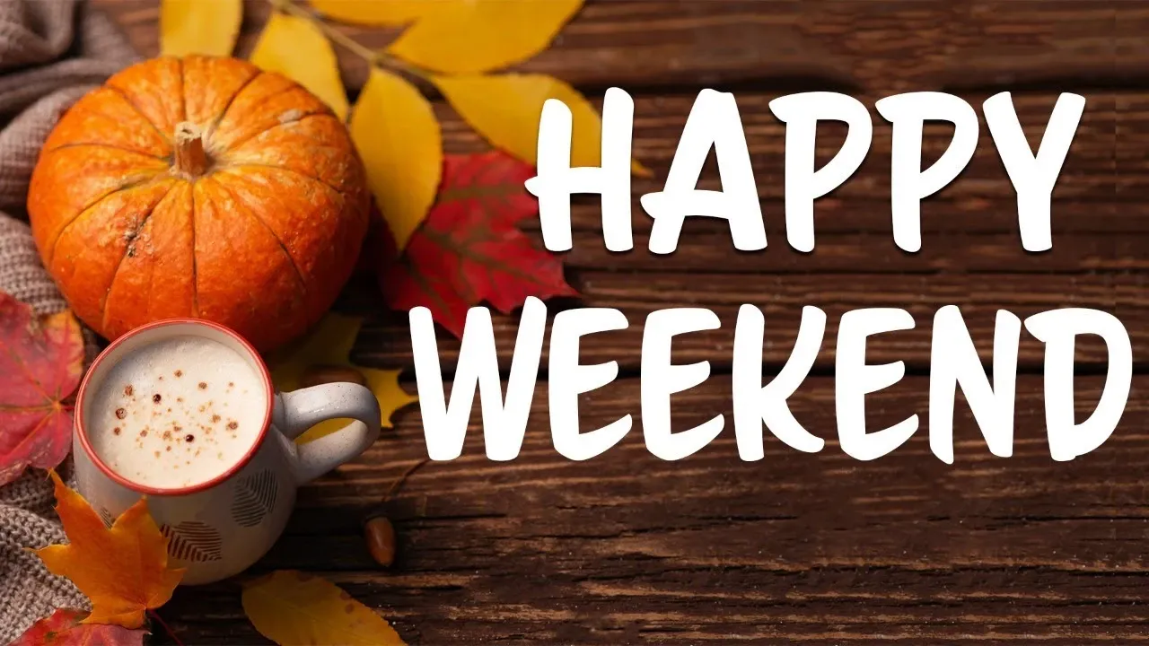 Không gian thư giãn cuối tuần với những lời chúc tốt đẹp dành tặng khách hàng thân thiết