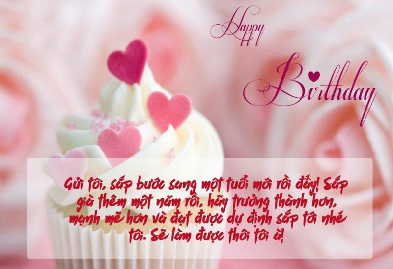 Những Lời Chúc Mừng Sinh Nhật Hay Nhất Và Ý Nghĩa Nhất 2024