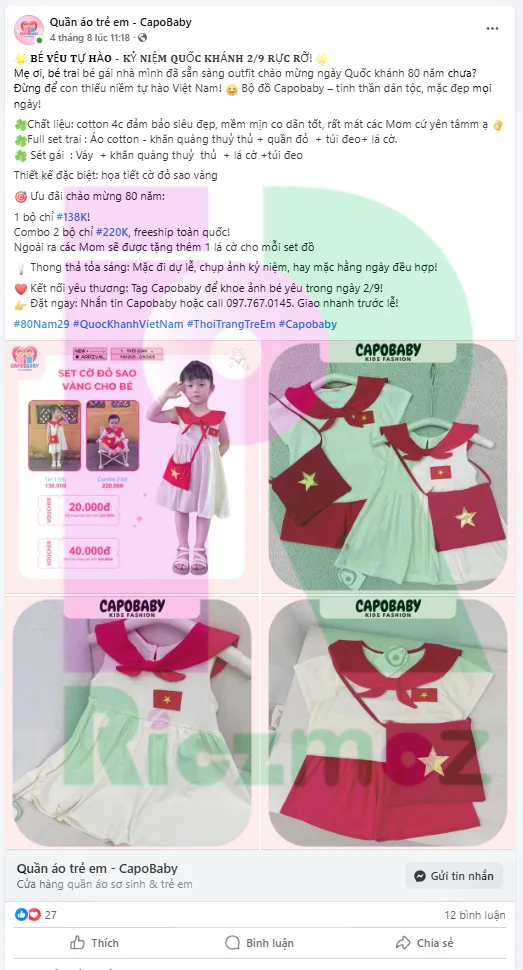 Sử dụng các mẫu câu thả thính giúp tăng tương tác và tạo sự gần gũi với phụ huynh