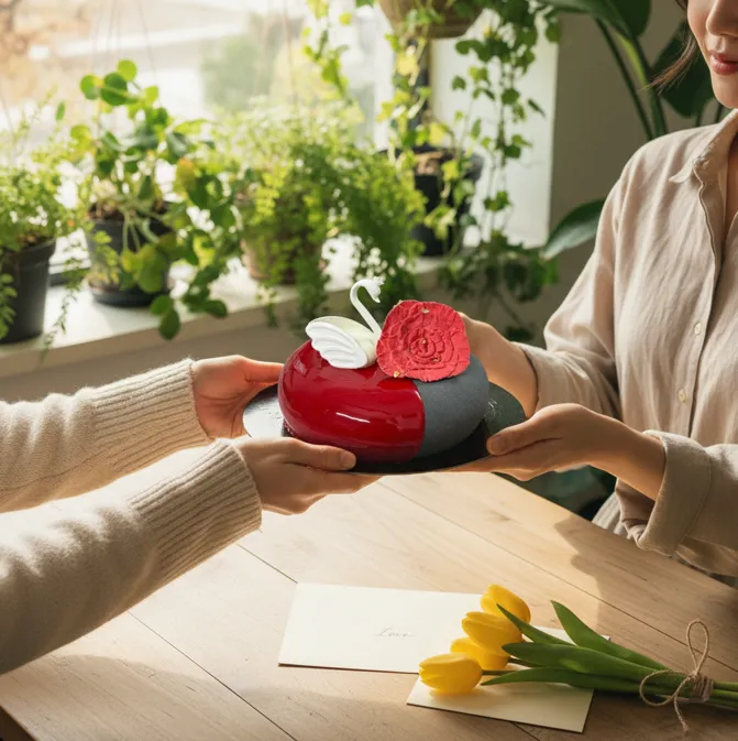 Bầu không khí tri ân ấm áp trong ngày Nhà giáo Việt Nam với những bó hoa tươi