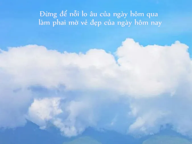 Story ngắn gọn nhưng chứa đựng những thông điệp sâu sắc về cuộc sống