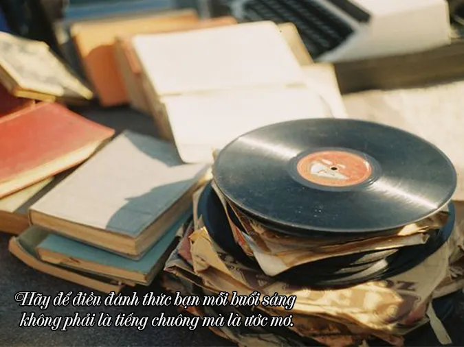 Đón chào ánh bình minh với tâm thế sẵn sàng chinh phục mọi thử thách