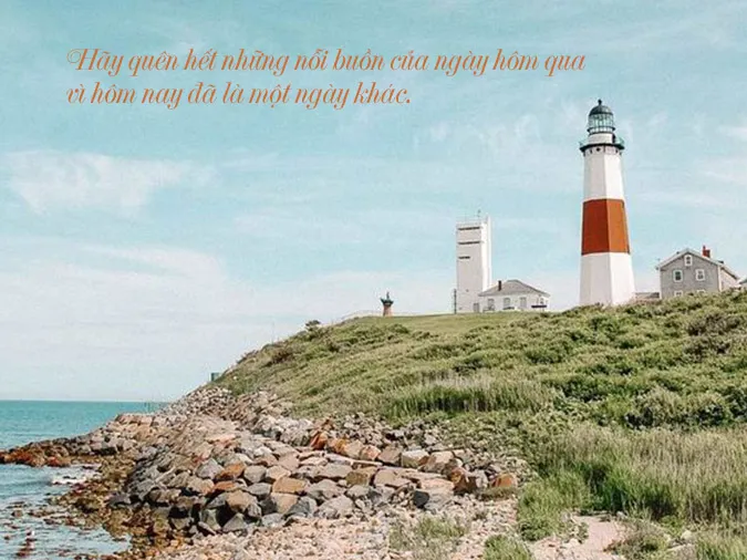 Khởi động ngày mới với những dòng trạng thái đầy ý nghĩa trên mạng xã hội