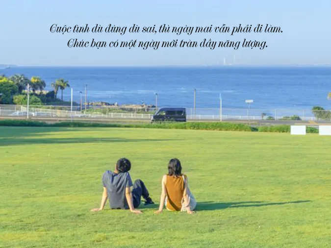 Nụ cười rạng rỡ giúp bạn xua tan mọi mệt mỏi và âu lo