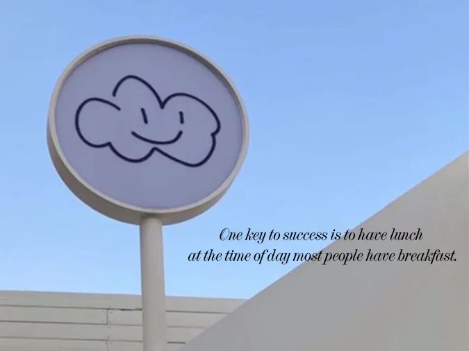 Ngôn ngữ toàn cầu kết nối những trái tim yêu đời và lạc quan