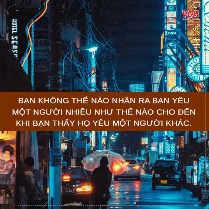 Tình yêu giữa những toan tính của cuộc đời và sự chân thành còn sót lại