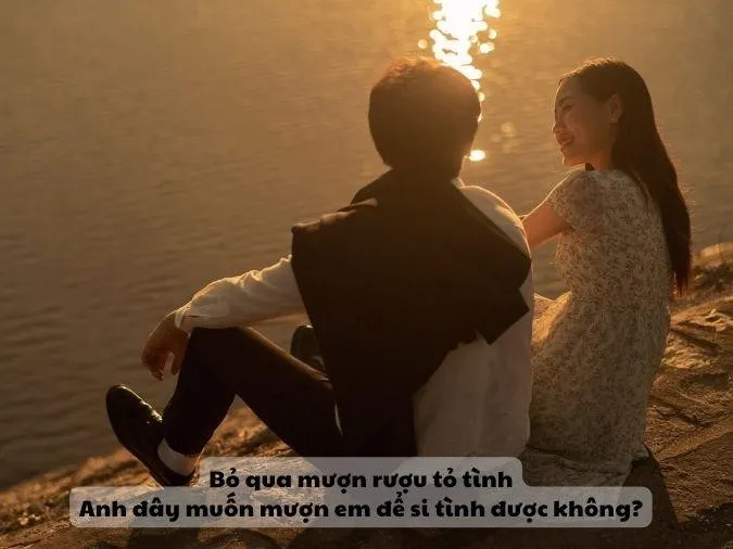 Phụ nữ biết thưởng thức rượu luôn mang một vẻ đẹp quyến rũ và đầy bí ẩn