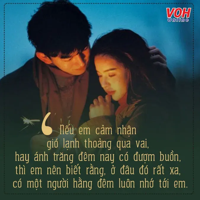 Ánh đèn đường đêm khuya và sự cô đơn của người đang yêu xa