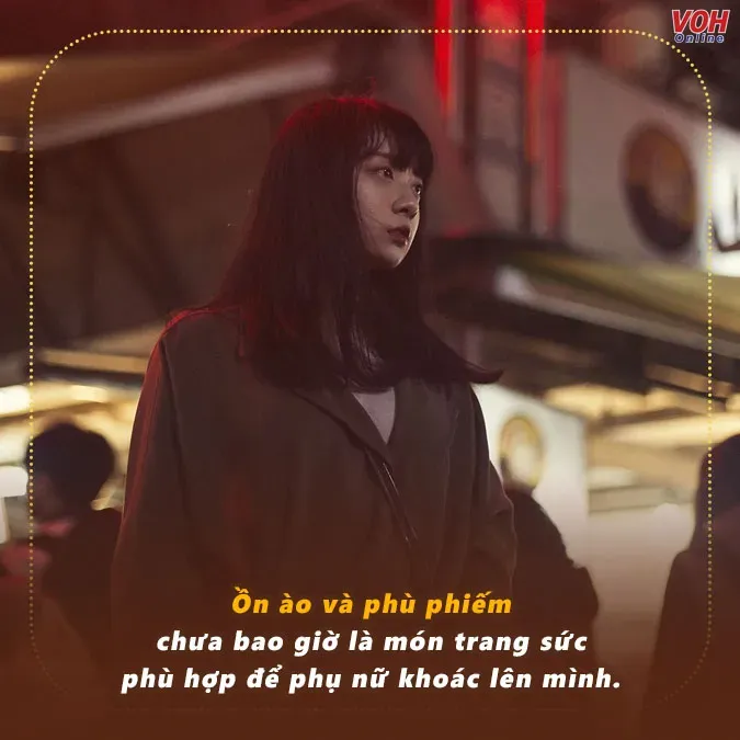 Phong thái tự chủ và kiêu hãnh của stt phụ nữ mạnh mẽ độc lập