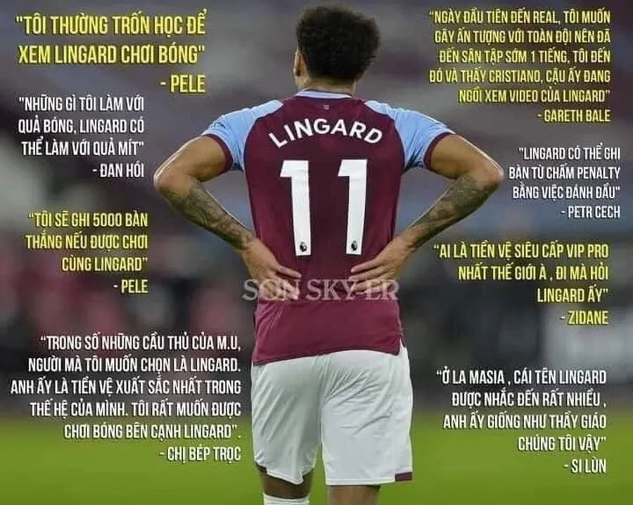 Những dòng stt bóng đá hài hước mang lại tiếng cười sảng khoái cho fan hâm mộ