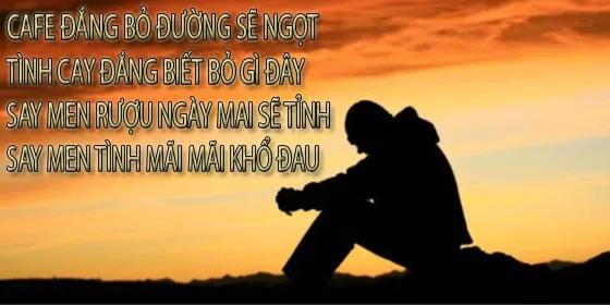 Nỗi cô đơn trống trải khi một bóng hình khắc sâu trong tâm trí