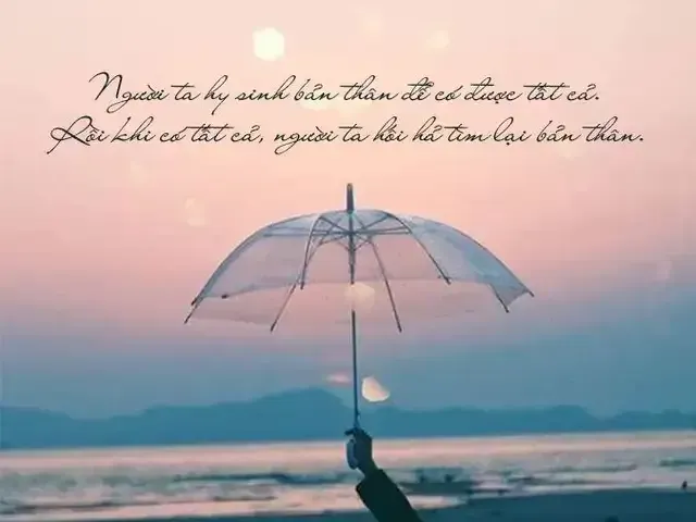 Nỗi buồn khi đối mặt với những áp lực và thất bại trong sự nghiệp