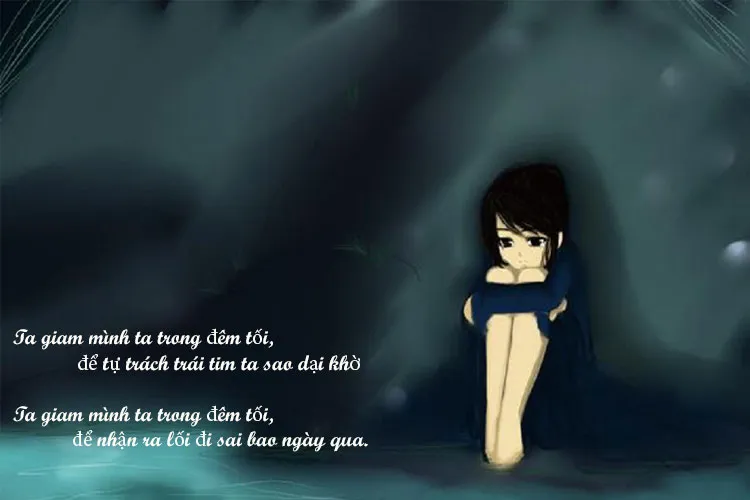 Cảm xúc cô đơn giữa những mối quan hệ giả tạo và đầy toan tính