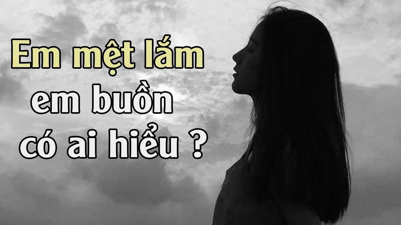 Dòng suy nghĩ miên man của một người cô đơn khi đêm về