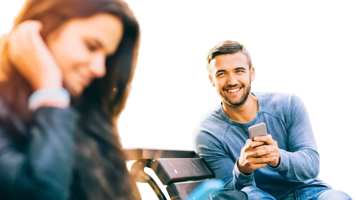 Caption cà phê thả thính lời tỏ tình nhẹ nhàng