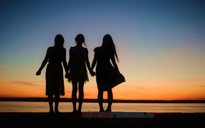 Tuyển tập những câu nói hay nhất về tình cảm chị em chân thành