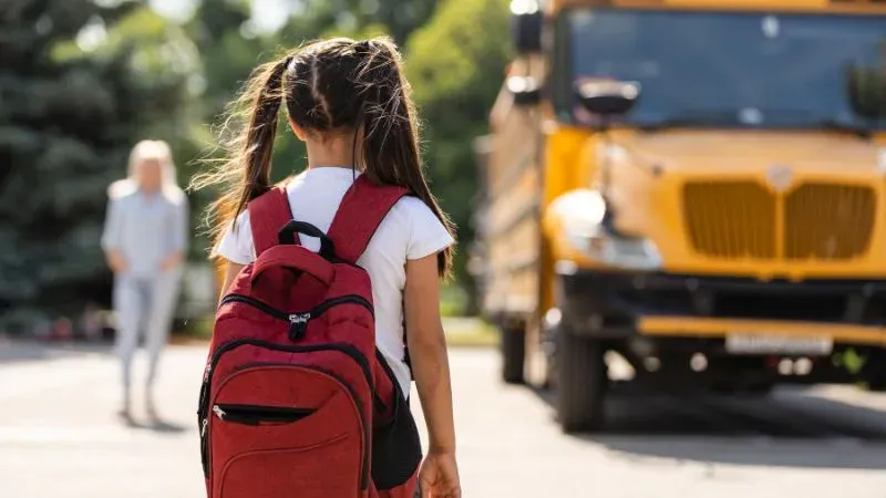 Lời chúc chia tay của cô giáo gửi tới các bạn nhỏ mầm non đầy cảm động