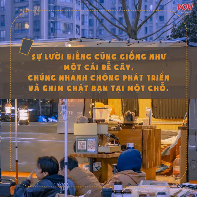 Lời nhắc nhở về việc bắt đầu hành trình nỗ lực để đạt được kết quả tốt đẹp