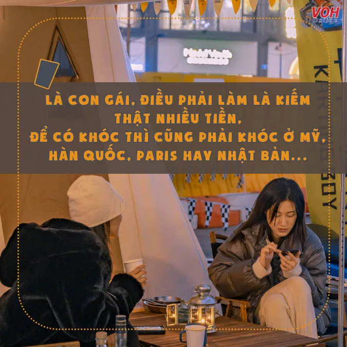 Vẻ đẹp của sự độc lập và bản lĩnh trong tâm hồn người phụ nữ hiện đại