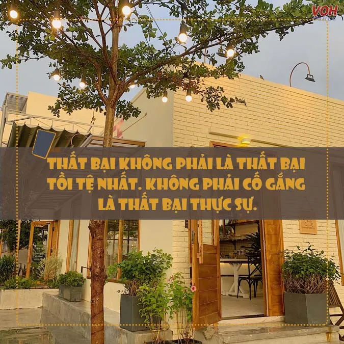 Lao động hăng say và nỗ lực không ngừng trong sự nghiệp cá nhân