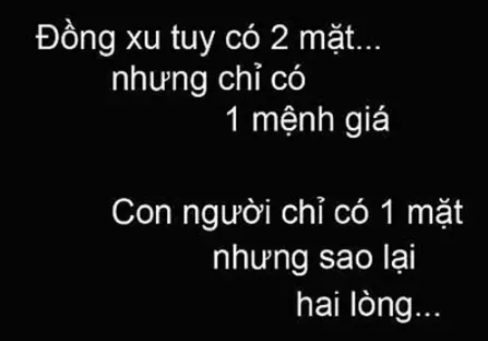 stt đểu chất thấm về cuộc sống và cách ứng xử với người khác trên mạng xã hội