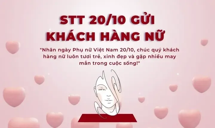 Những câu nói vui nhộn giúp rinh quà ngày Phụ nữ Việt Nam