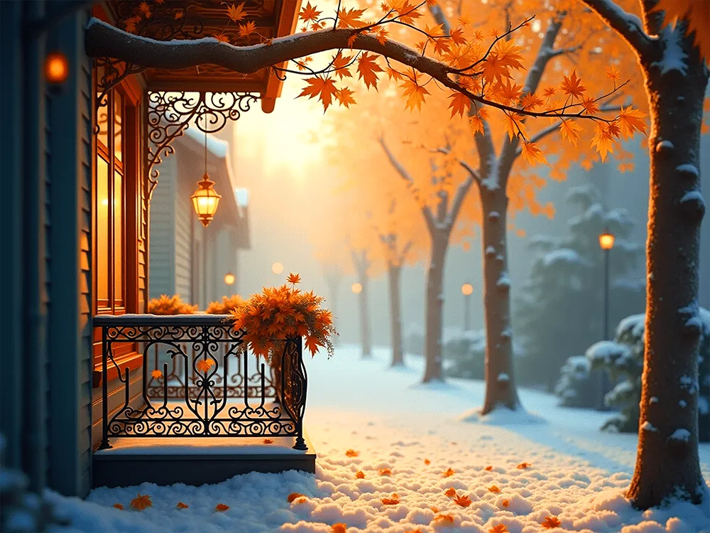 Cảm xúc nghẹn ngào khi gió mùa về cùng nỗi nhớ người cũ da diết